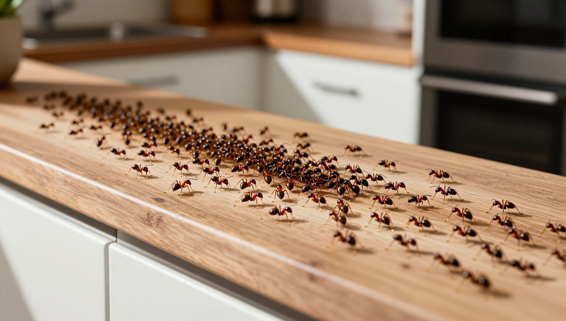 Ant Control in Greenfield Park
