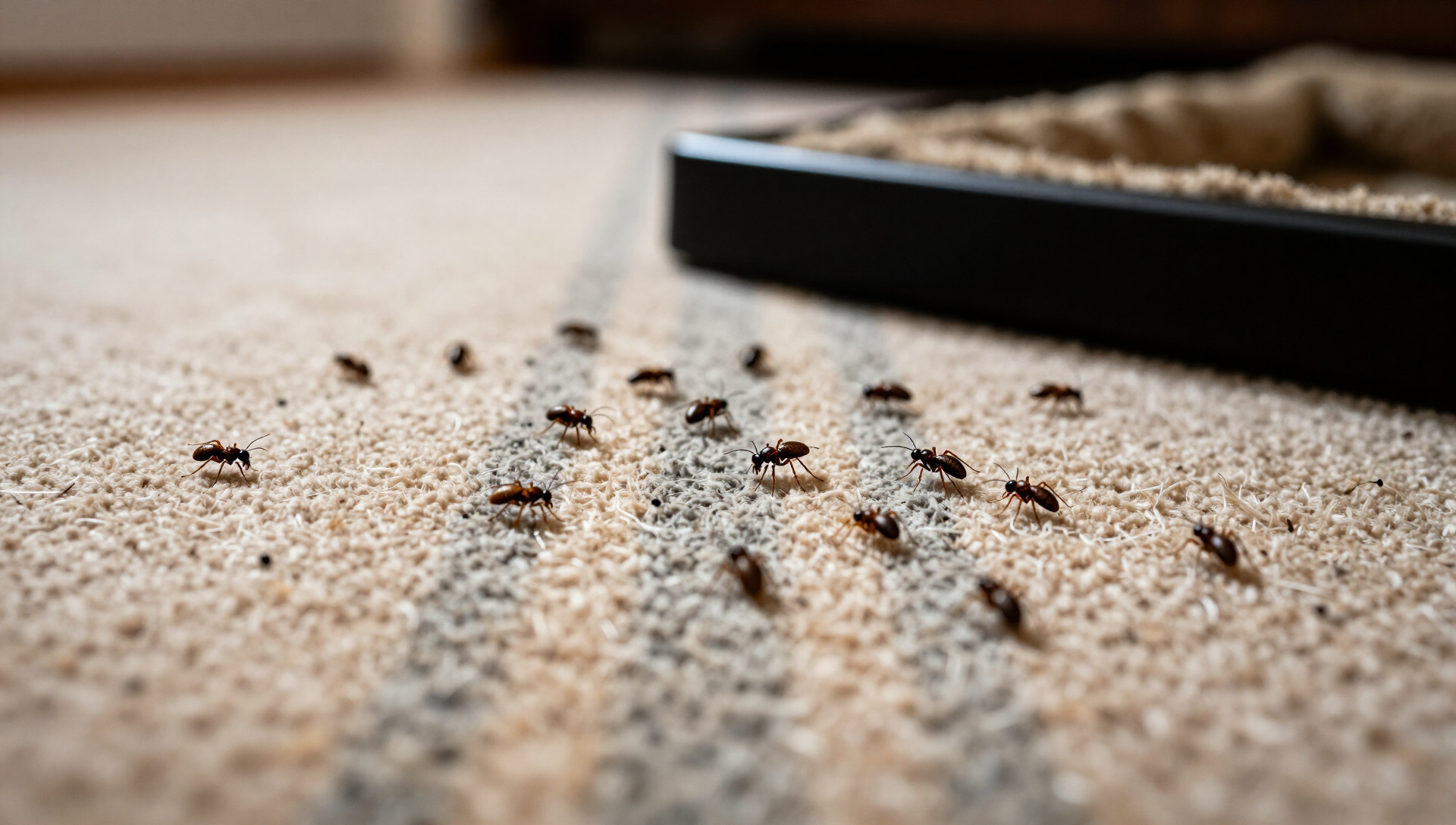 Fleas and Ticks Removal in Greenfield Park