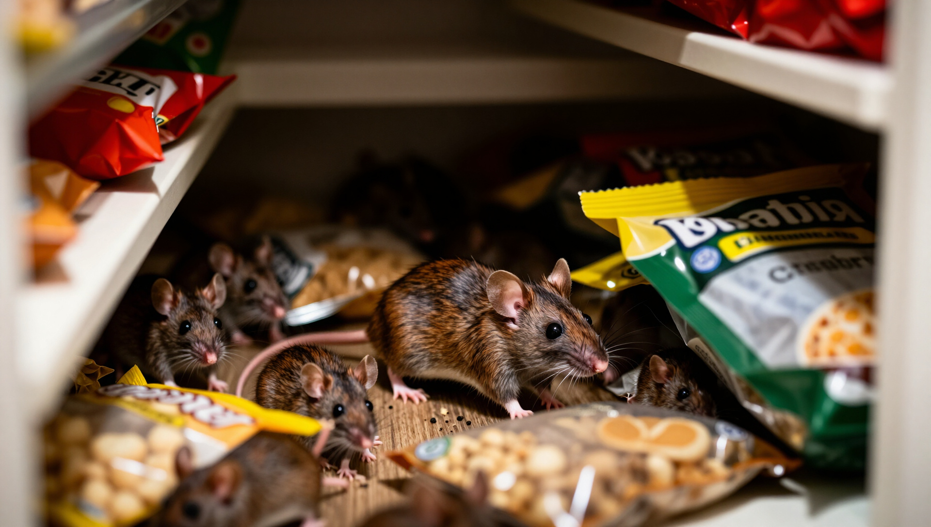 Rodent Removal in Greenfield Park