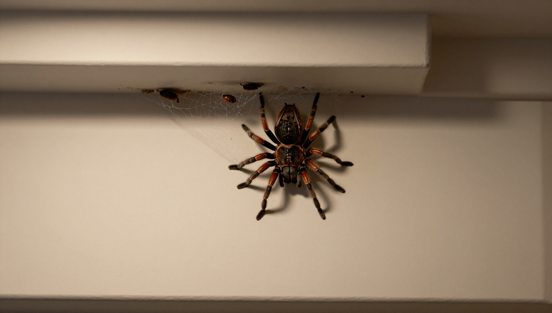 Spider Control in Greenfield Park