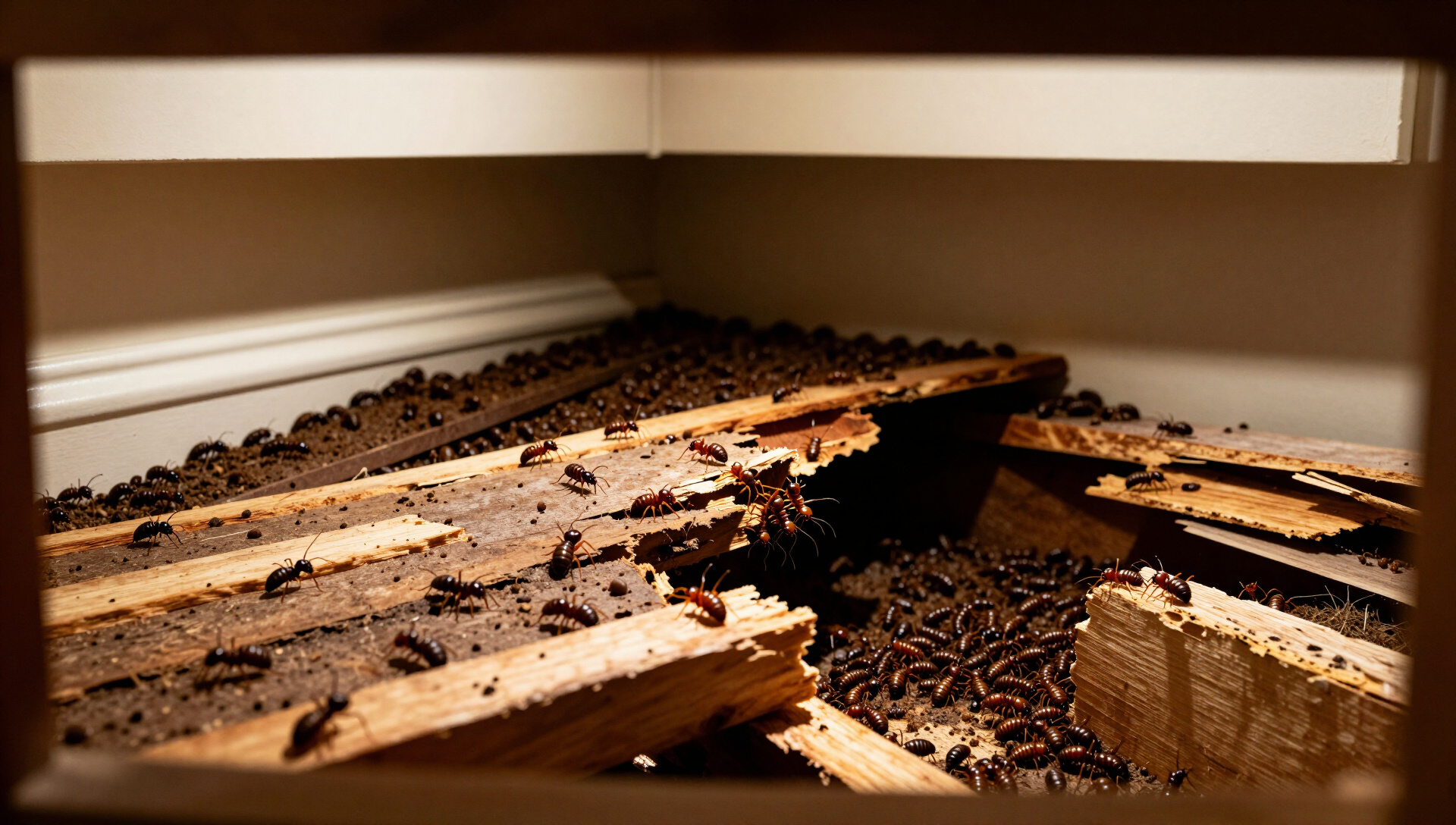 Termite Prevention in Greenfield Park